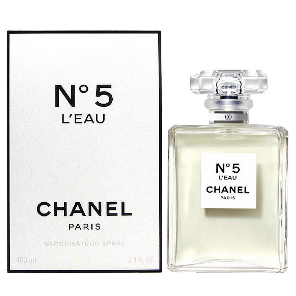 Chanel N5 edt 100ml | Ichiban Perfumes &