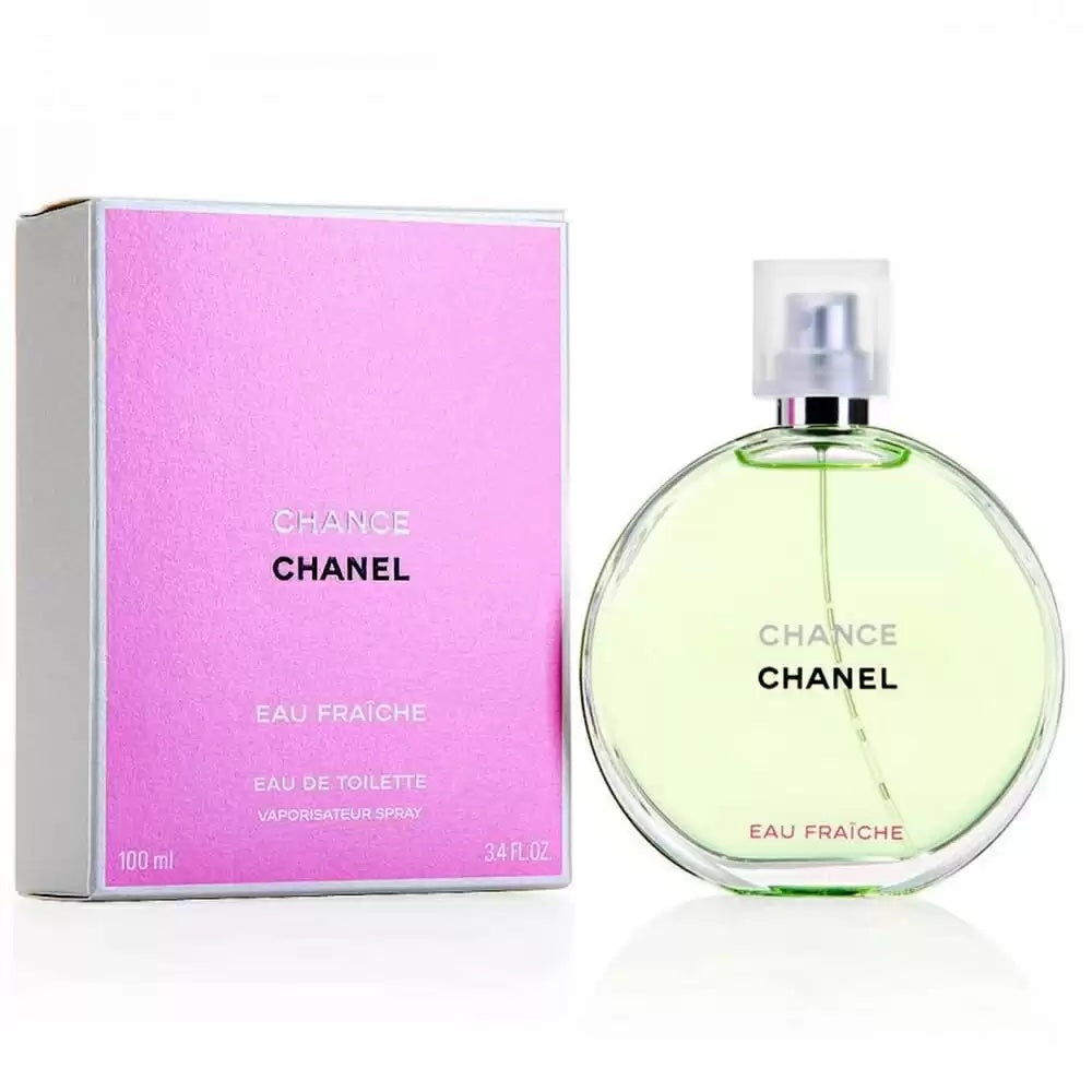 Chanel Chance Fraiche edt | Ichiban Perfumes & Cosmetics