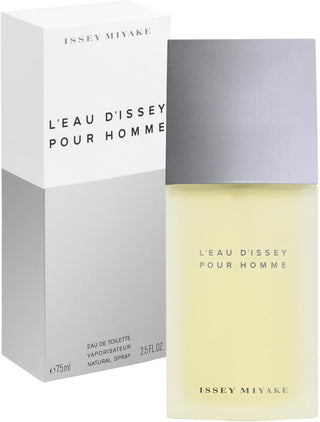 Issey Miyake Leau Dissey para hombre edt 40ml