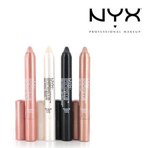  NYX Professional Makeup Infinite Shadow Stick, Flushed, 0.19  onzas : Belleza y Cuidado Personal