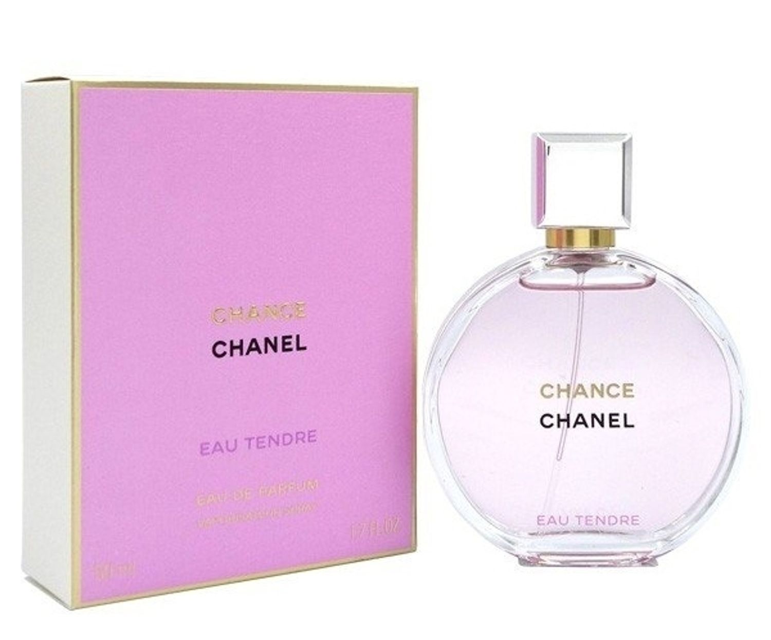 Chance chanel 100ml eau de parfum Clearance
