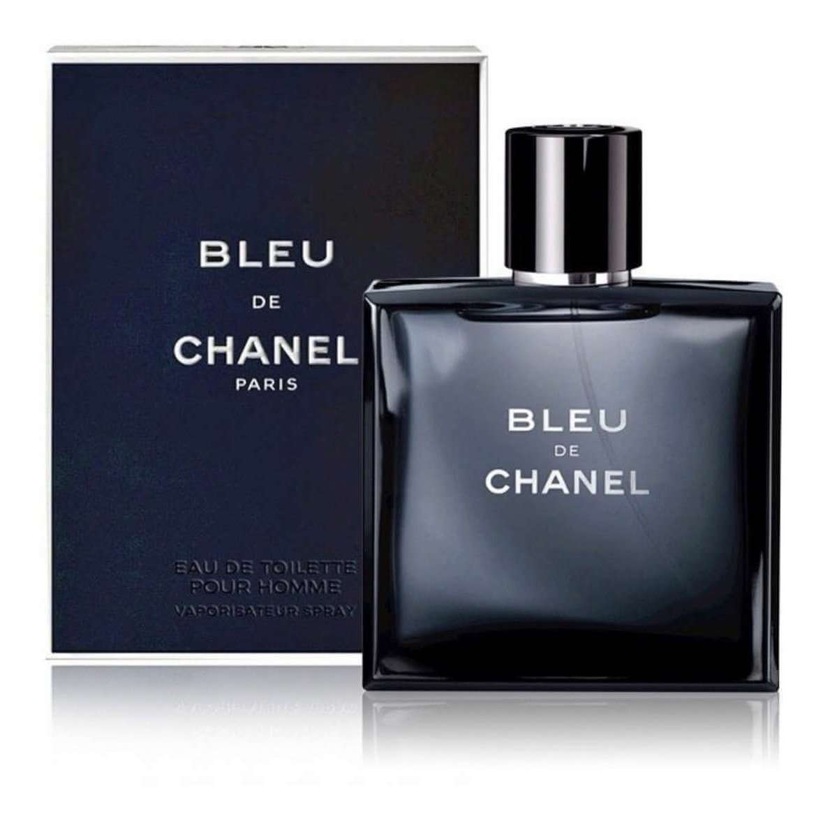 internettet Kvæle pålægge Chanel Bleu eau de toilette 100ml | Ichiban Perfumes & Cosmetics