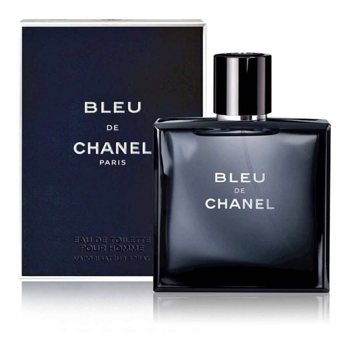 Bleu de chanel pour homme 100ml Clearance