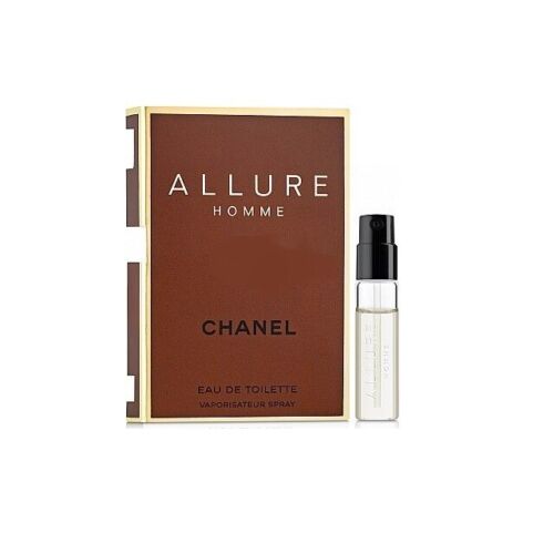 Chanel Allure Homme 1.5ml - Amostra | Ichiban Perfumes & Cosmetics