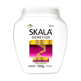 Skala - Genetiqs creme de tratamento 1Kg