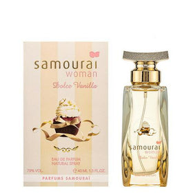 Samourai Mujer Dolce Vainilla Edp 40ml