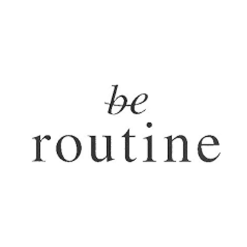 Be Routine