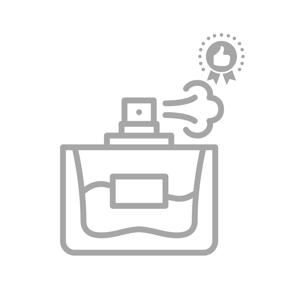 Perfumes mais vendidos