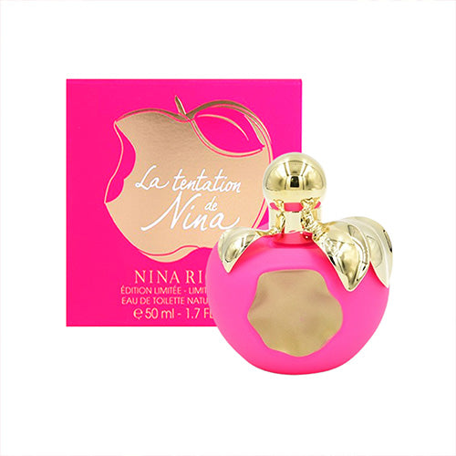 Nina Ricci La Tentation de Nina Edt 50ml Outlet