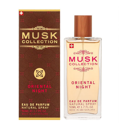 Musk Collection Oriental Night dp 50ml