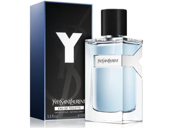 Yves Saint Laurent Y Men edt 100ml