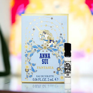 
Anna Sui Fantasia Edt 5ml- Mini Perfume
