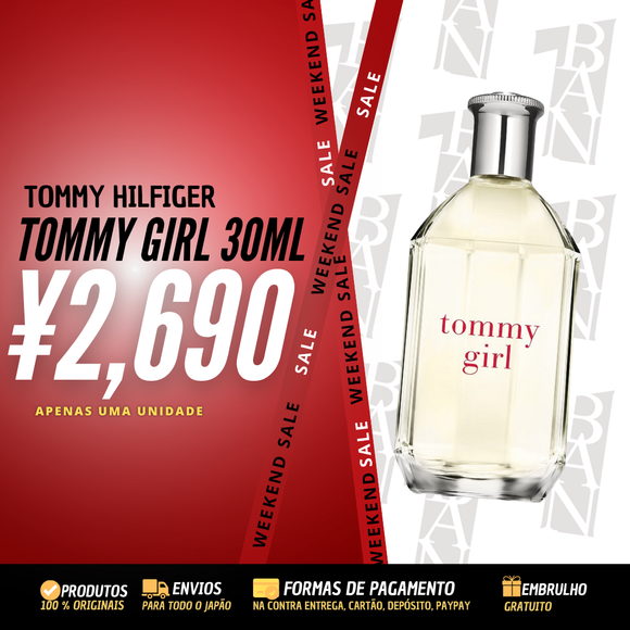 BF Tommy Hilfiger Tommy Girl edt 30ml
