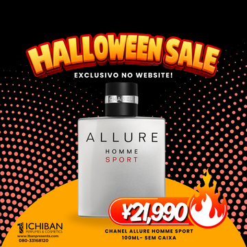 Chanel Allure Homme Sport edt 100ml -Tester