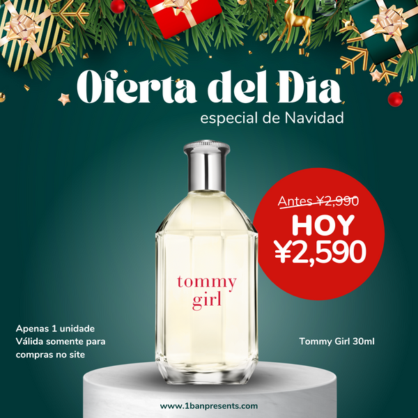 Tommy Hilfiger Tommy Girl edt 30ml