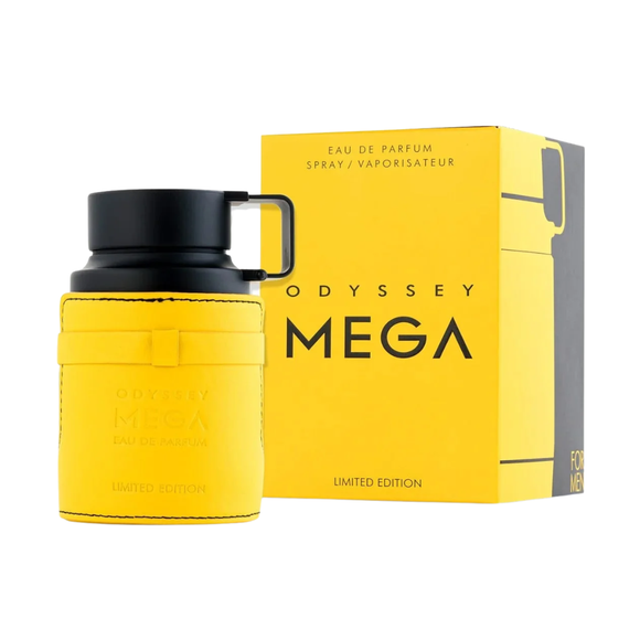 Armaf Odyssey Mega Unlimited Edition Edp 100ml