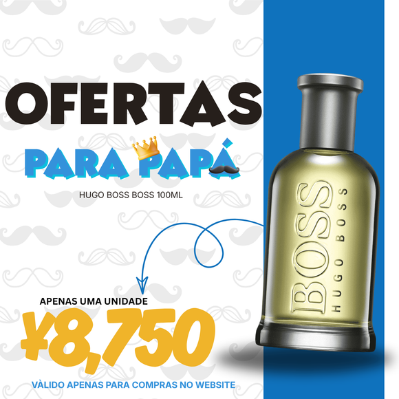 Hugo Boss Boss Edt 100ml