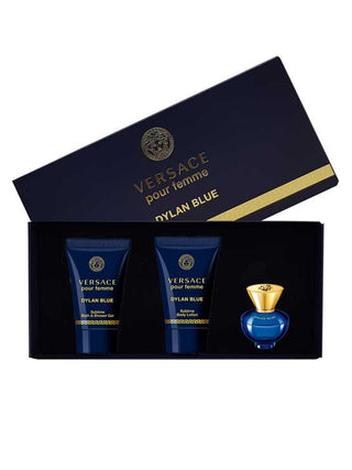 Versace Dylan Blue Femme kits 3pcs