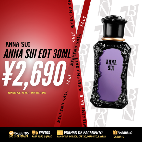 BF Anna Sui Edt 30ml