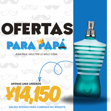 Jean Paul Gaultier Le Male Edt 125ml