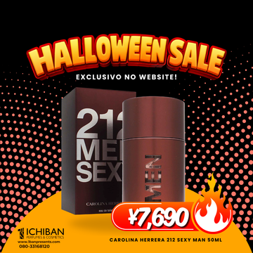 Carolina Herrera 212 Sexy Men edt 50ml