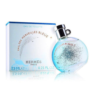 Hermes Eau De Merveilles blue 7.5ml Mini perfume