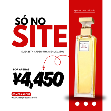 Elizabeth Arden 5Th Avenue edp 125ml