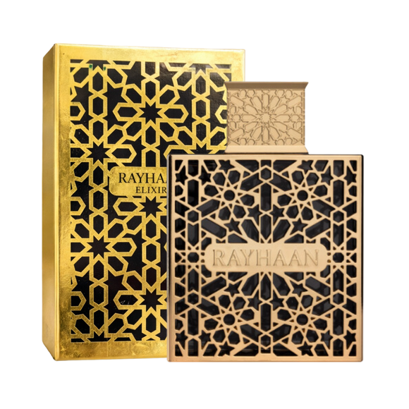 Rayhaan Elixir Edp 100ml