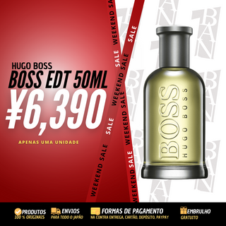 HUGO BOSS BOSS EDT 30ML