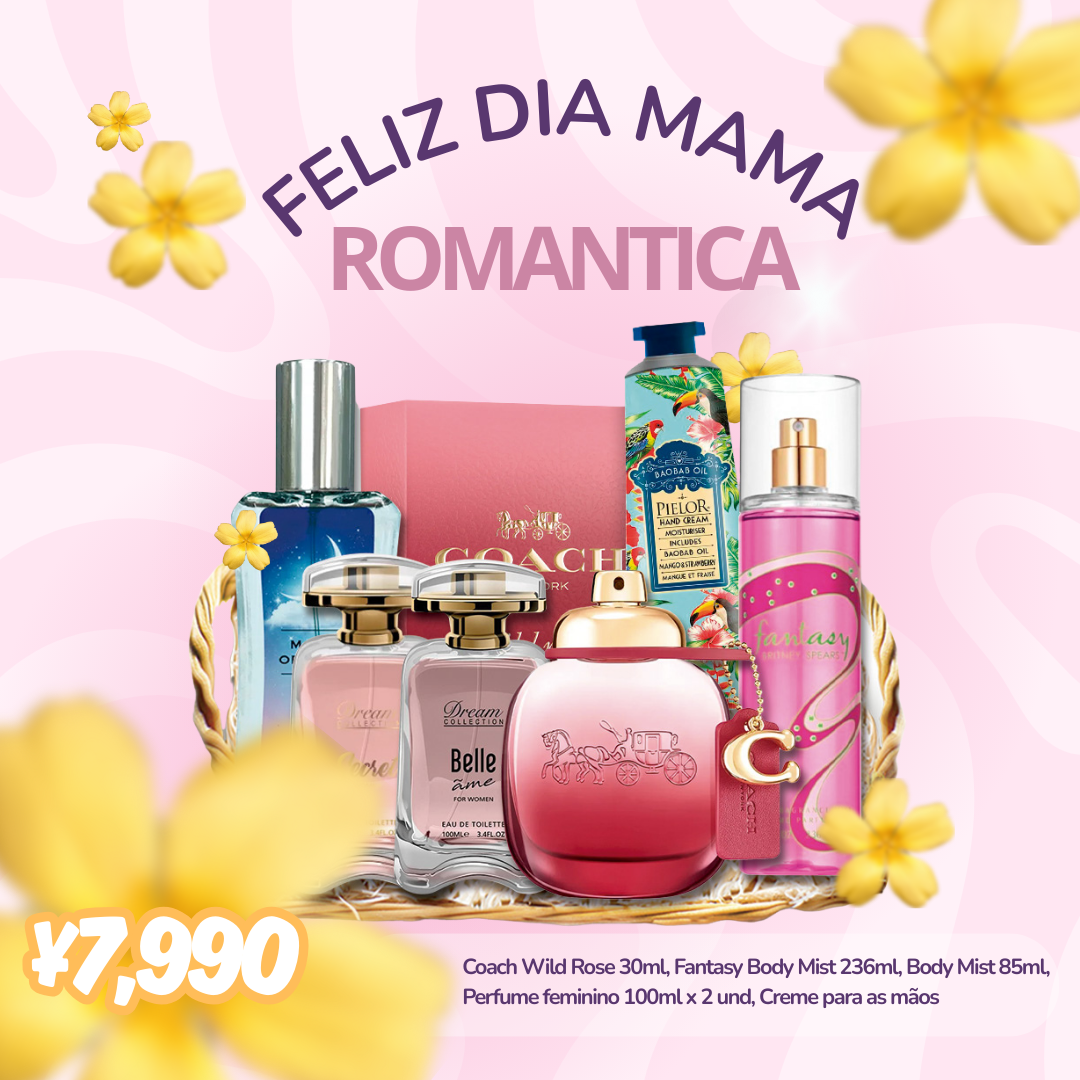 Cesta Wild Rose