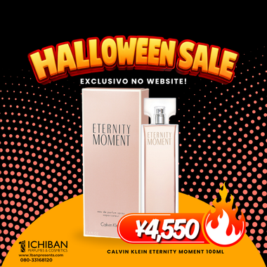 Calvin Klein Eternity Moment Edp 100ml