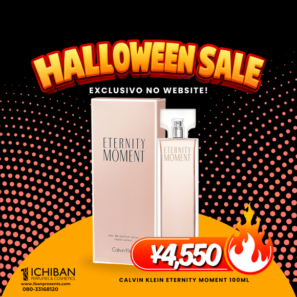 Calvin Klein Eternity Moment Edp 100ml