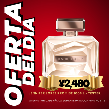 Jennifer Lopez Promisess Edp 100ml -Tester