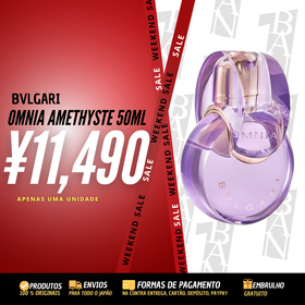 BF Bvlgari Omnia Amethyste edt 50ml