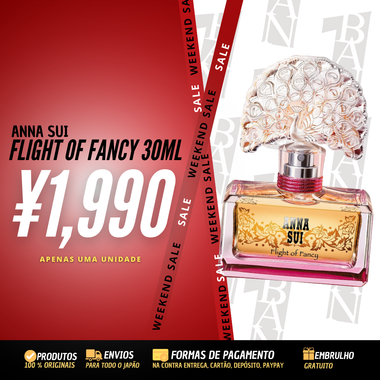 BF Anna Sui Flight Of Fancy Edt 30ml