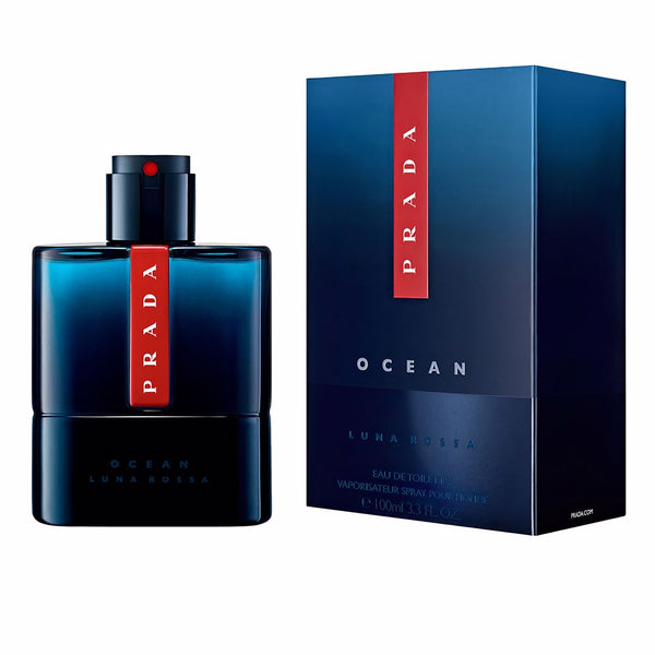 Prada Luna Rossa Ocean edt 100ml