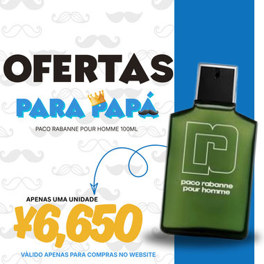 Paco Rabanne Pour Homme Edt 100ml