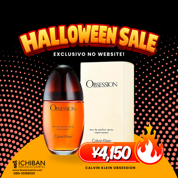 Calvin Klein Obsession Woman edp 100ml