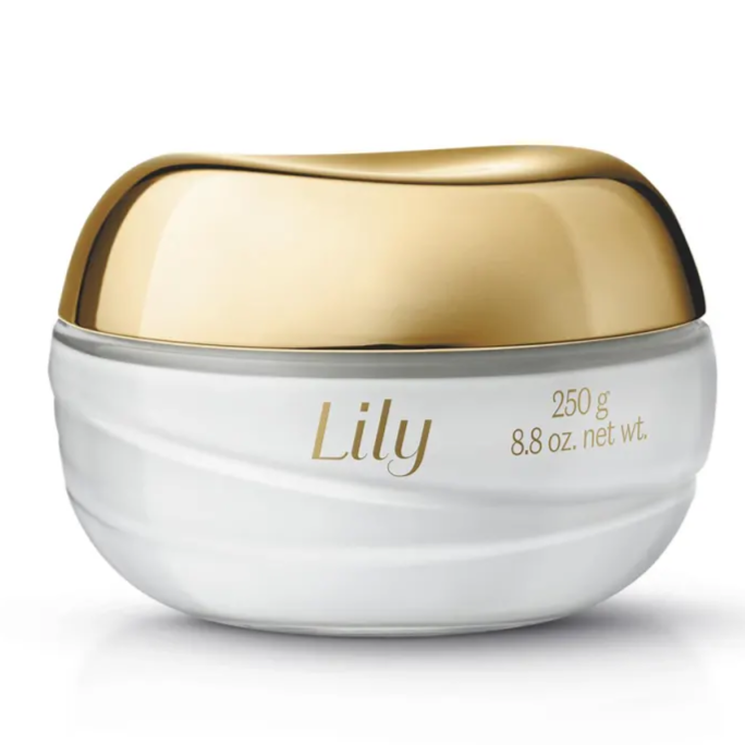 Boticario Lily Creme Acetinado 250g