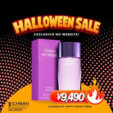 Clinique my Happy Cocoa & Cashemere edp 100ml
