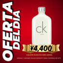 Calvin Klein CkOne edt 200ml-1