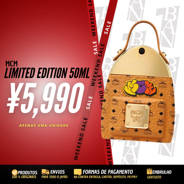 BF MCM Collectors Edition edp 50ml