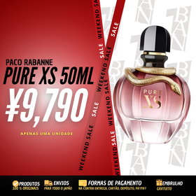 BF Paco Rabanne Pure Xs Woman edp 50ml