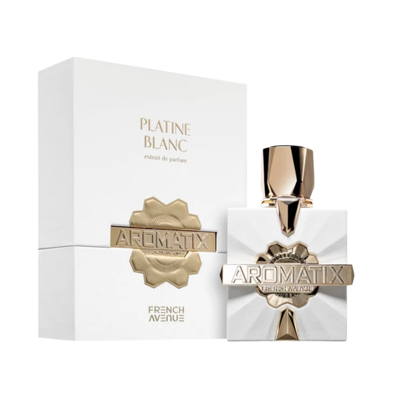 French Avenue Aromatix Platine Blanc Edp 100ml