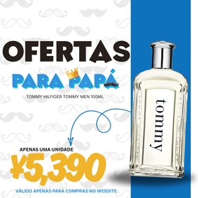 Tommy Hilfiger Tommy Men edt 100ml
