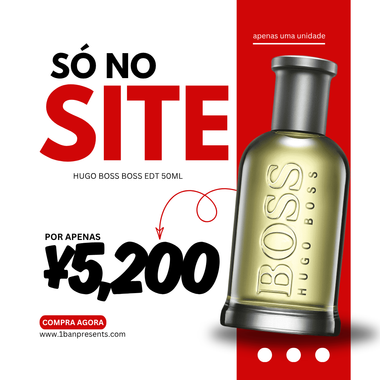Hugo Boss Boss edt 50ml