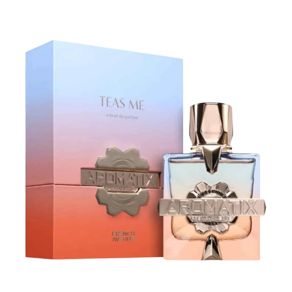 French Avenue Aromatix Teas Me Edp 100ml
