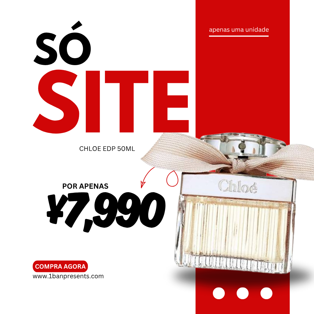 Chloe Edp 50ml