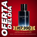 Dior Sauvage Eau Forte perfume 60ml-1