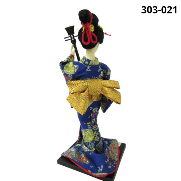 Souvenir Muñeca Japonesa